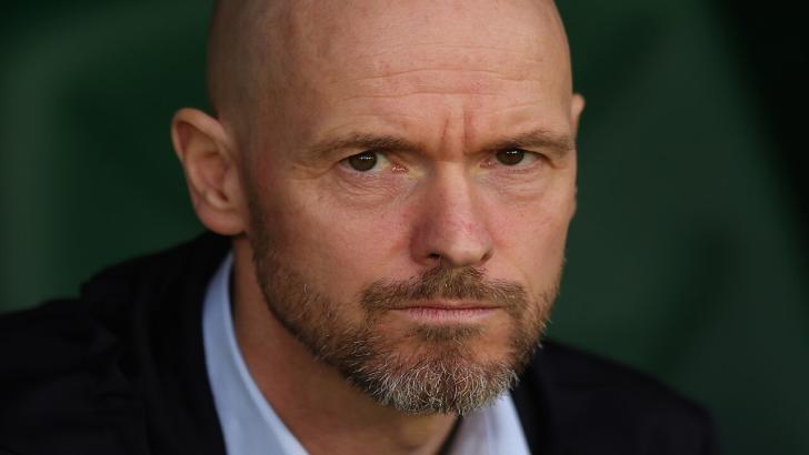 Manchester United manager - Erik ten Hag